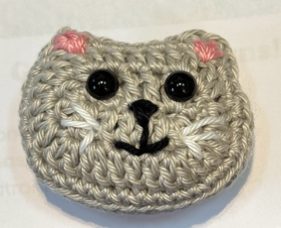 Crochet Bag Charms class project