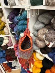 Crochet Yip Yips! class project