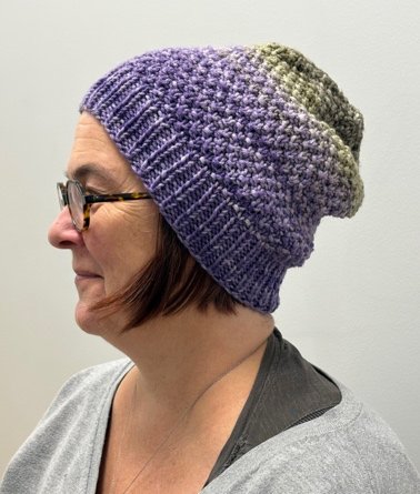 Beloved Hat class project
